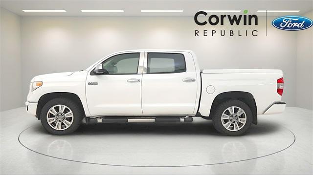 used 2015 Toyota Tundra car, priced at $31,890