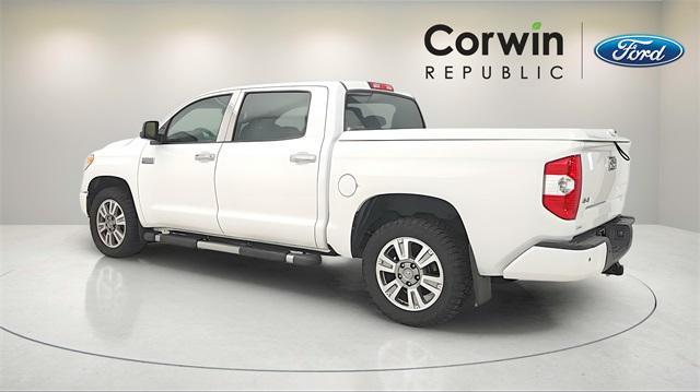 used 2015 Toyota Tundra car, priced at $31,890