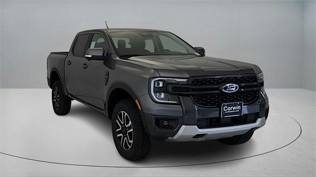 new 2025 Ford Ranger car, priced at $48,680