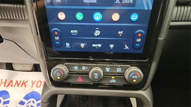 new 2025 Ford Ranger car, priced at $48,680