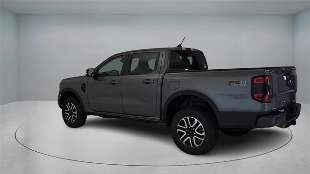 new 2025 Ford Ranger car, priced at $48,680