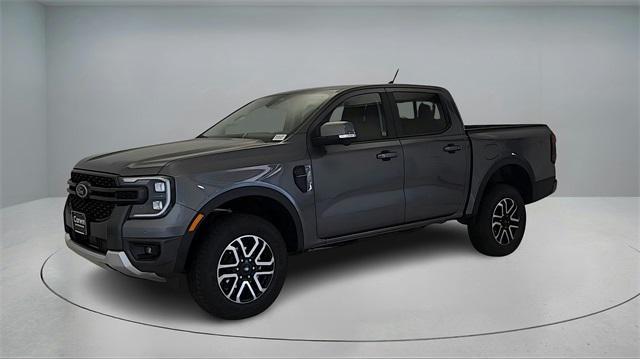 new 2025 Ford Ranger car, priced at $48,680
