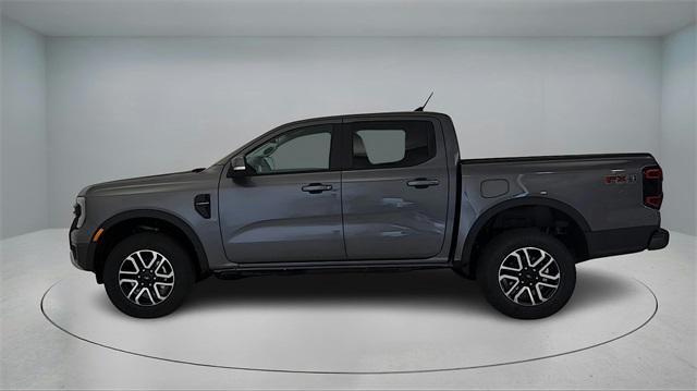 new 2025 Ford Ranger car, priced at $48,680