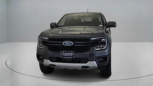 new 2025 Ford Ranger car, priced at $48,680
