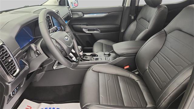 new 2025 Ford Ranger car, priced at $48,680