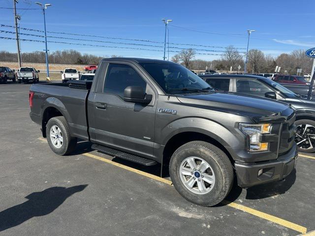 used 2017 Ford F-150 car, priced at $12,999