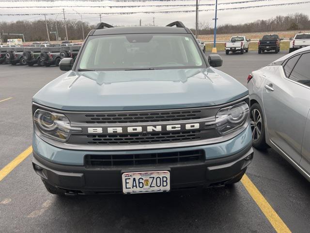 used 2022 Ford Bronco Sport car, priced at $29,980