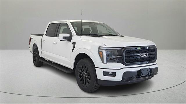 new 2025 Ford F-150 car, priced at $65,642