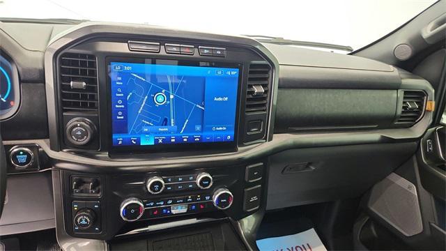 used 2023 Ford F-150 car, priced at $38,989
