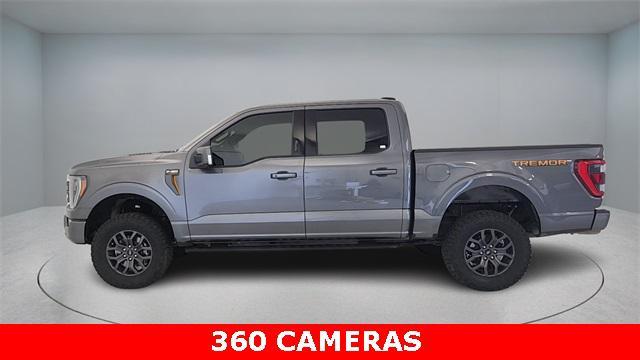 used 2023 Ford F-150 car, priced at $38,989