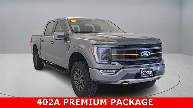 used 2023 Ford F-150 car, priced at $38,989