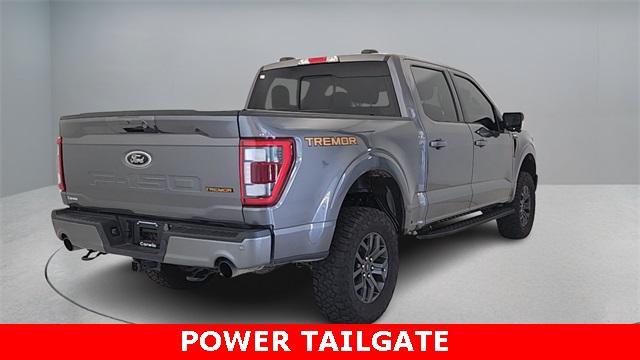 used 2023 Ford F-150 car, priced at $38,989