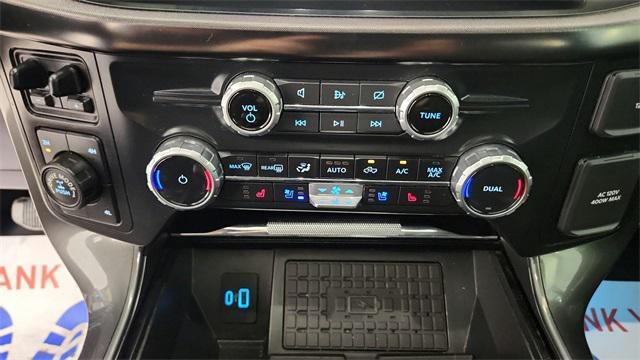 used 2023 Ford F-150 car, priced at $38,989