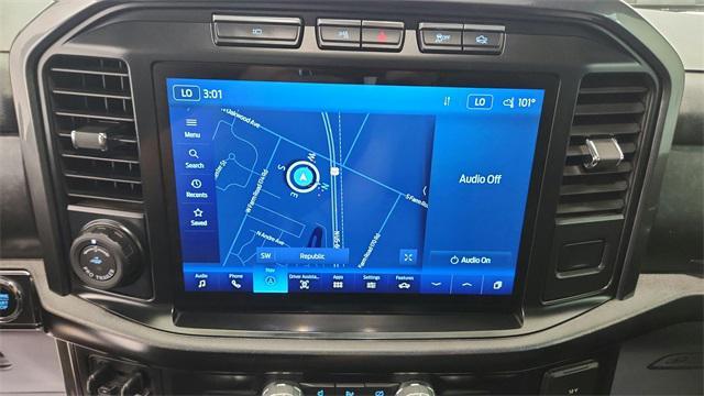 used 2023 Ford F-150 car, priced at $38,989