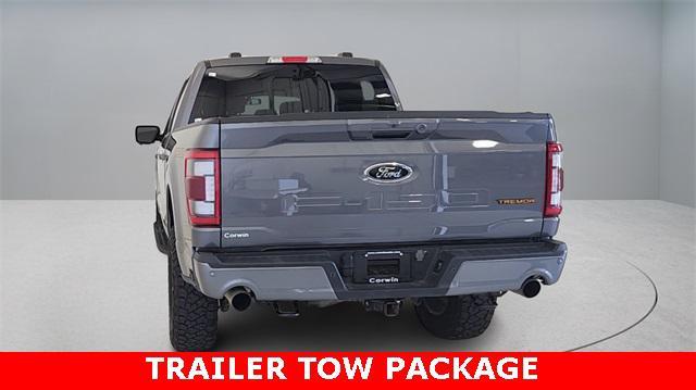 used 2023 Ford F-150 car, priced at $38,989
