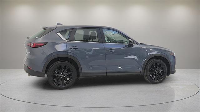 used 2024 Mazda CX-5 car, priced at $26,590