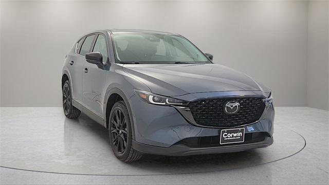 used 2024 Mazda CX-5 car, priced at $26,590