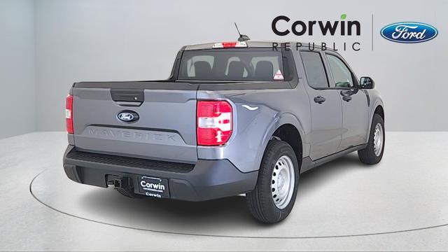 new 2025 Ford Maverick car, priced at $32,160