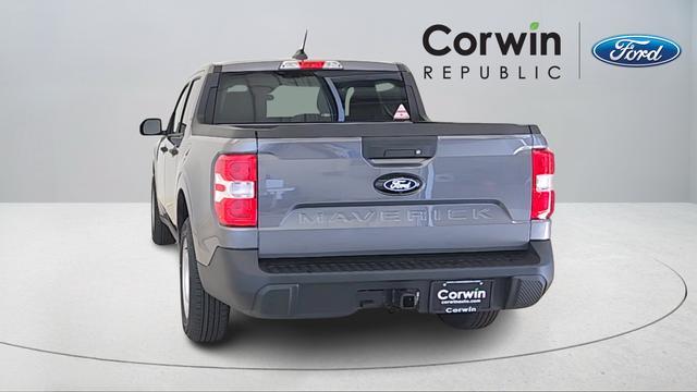 new 2025 Ford Maverick car, priced at $32,160