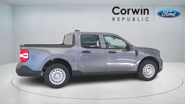 new 2025 Ford Maverick car, priced at $32,160