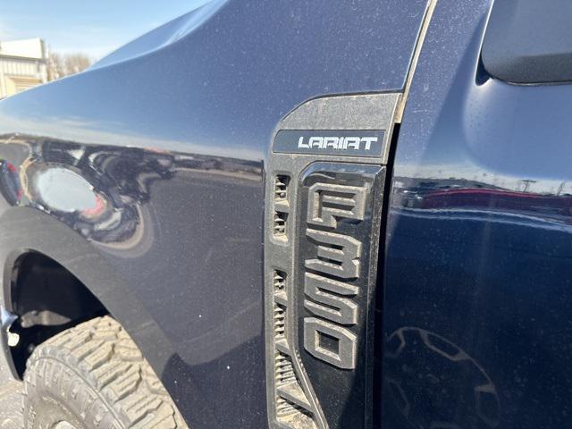 new 2025 Ford F-350 car, priced at $95,670