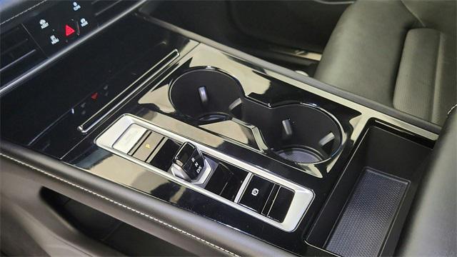 used 2024 Volkswagen Atlas Cross Sport car, priced at $39,489