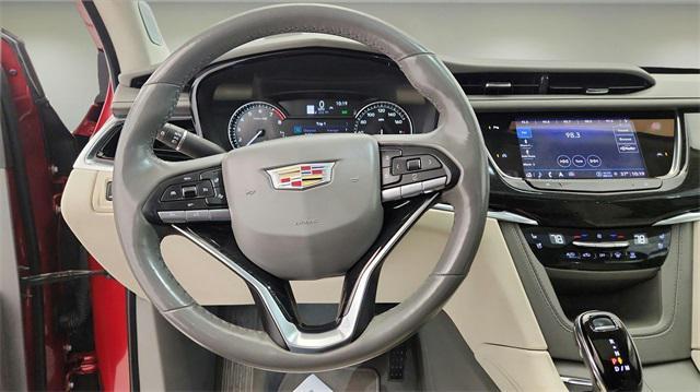 used 2023 Cadillac XT6 car, priced at $31,690