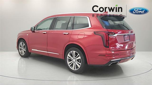 used 2023 Cadillac XT6 car, priced at $31,690