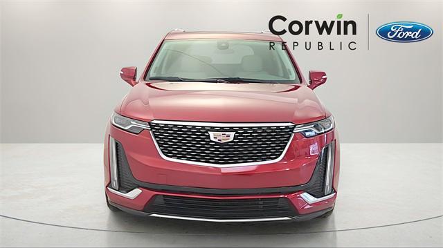 used 2023 Cadillac XT6 car, priced at $31,690