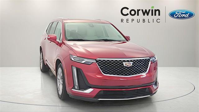 used 2023 Cadillac XT6 car, priced at $31,690