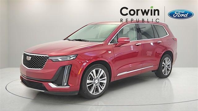 used 2023 Cadillac XT6 car, priced at $31,690