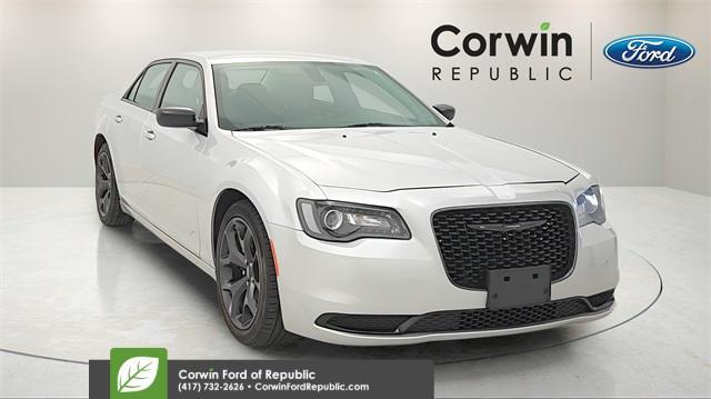 used 2022 Chrysler 300 car, priced at $20,980