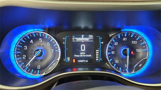used 2018 Chrysler Pacifica car, priced at $11,481