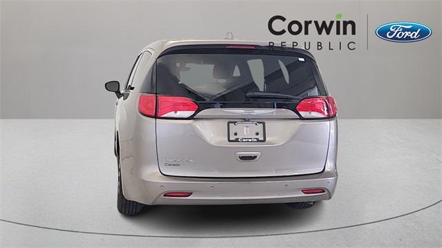 used 2018 Chrysler Pacifica car, priced at $11,481