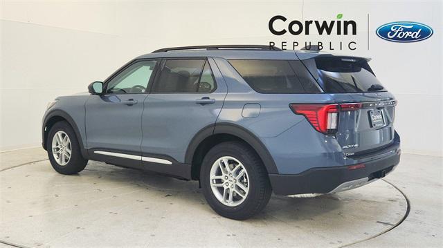 new 2025 Ford Explorer car, priced at $43,905