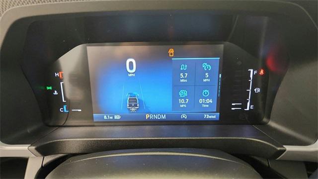new 2025 Ford Ranger car, priced at $37,500