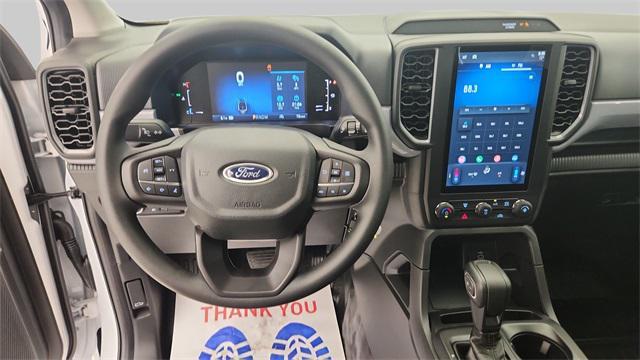 new 2025 Ford Ranger car, priced at $37,500