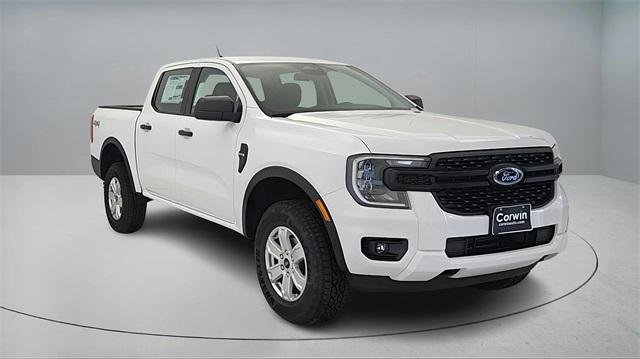 new 2025 Ford Ranger car, priced at $37,500