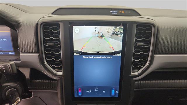 new 2025 Ford Ranger car, priced at $37,500