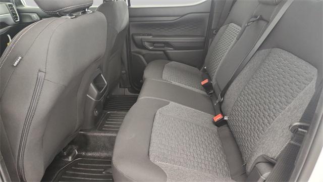 new 2025 Ford Ranger car, priced at $37,500