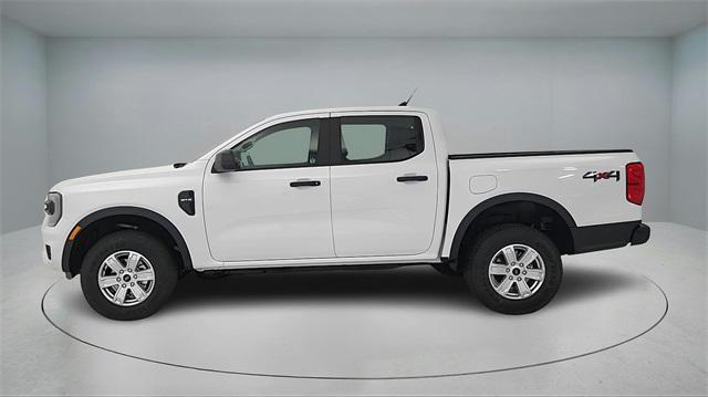 new 2025 Ford Ranger car, priced at $37,500