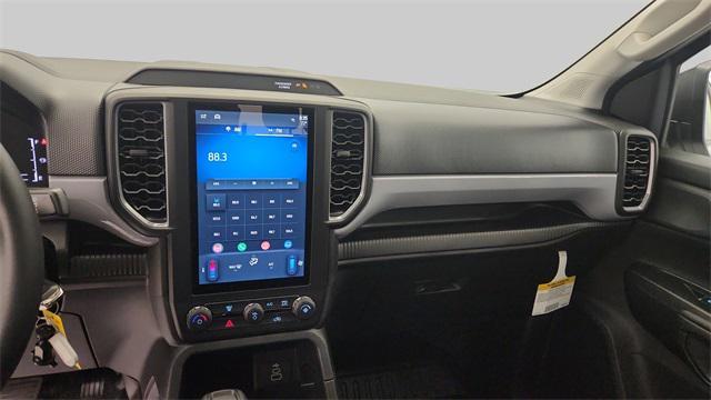 new 2025 Ford Ranger car, priced at $37,500
