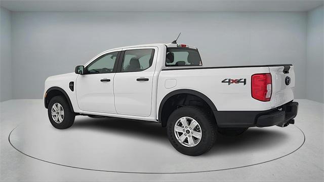 new 2025 Ford Ranger car, priced at $37,500