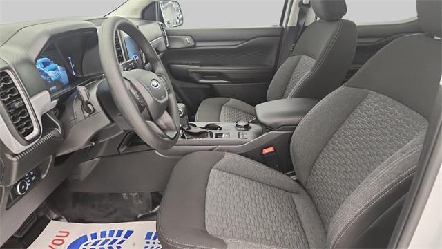 new 2025 Ford Ranger car, priced at $37,500