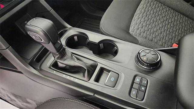 new 2025 Ford Ranger car, priced at $37,500