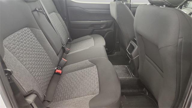 new 2025 Ford Ranger car, priced at $37,500