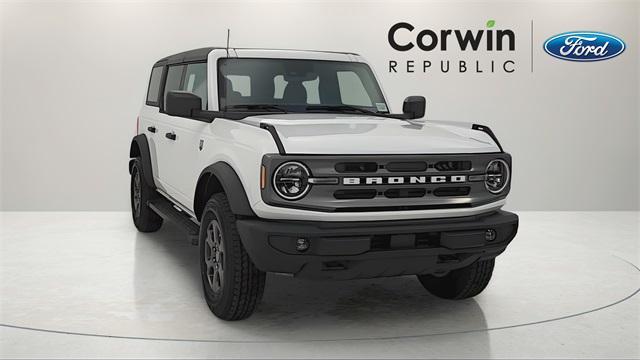 new 2024 Ford Bronco car, priced at $45,466