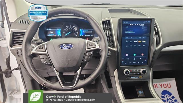 used 2024 Ford Edge car, priced at $22,889