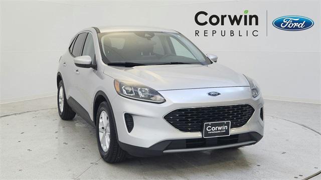 used 2020 Ford Escape car, priced at $16,400