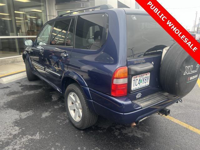 used 2003 Suzuki XL7 car, priced at $3,500